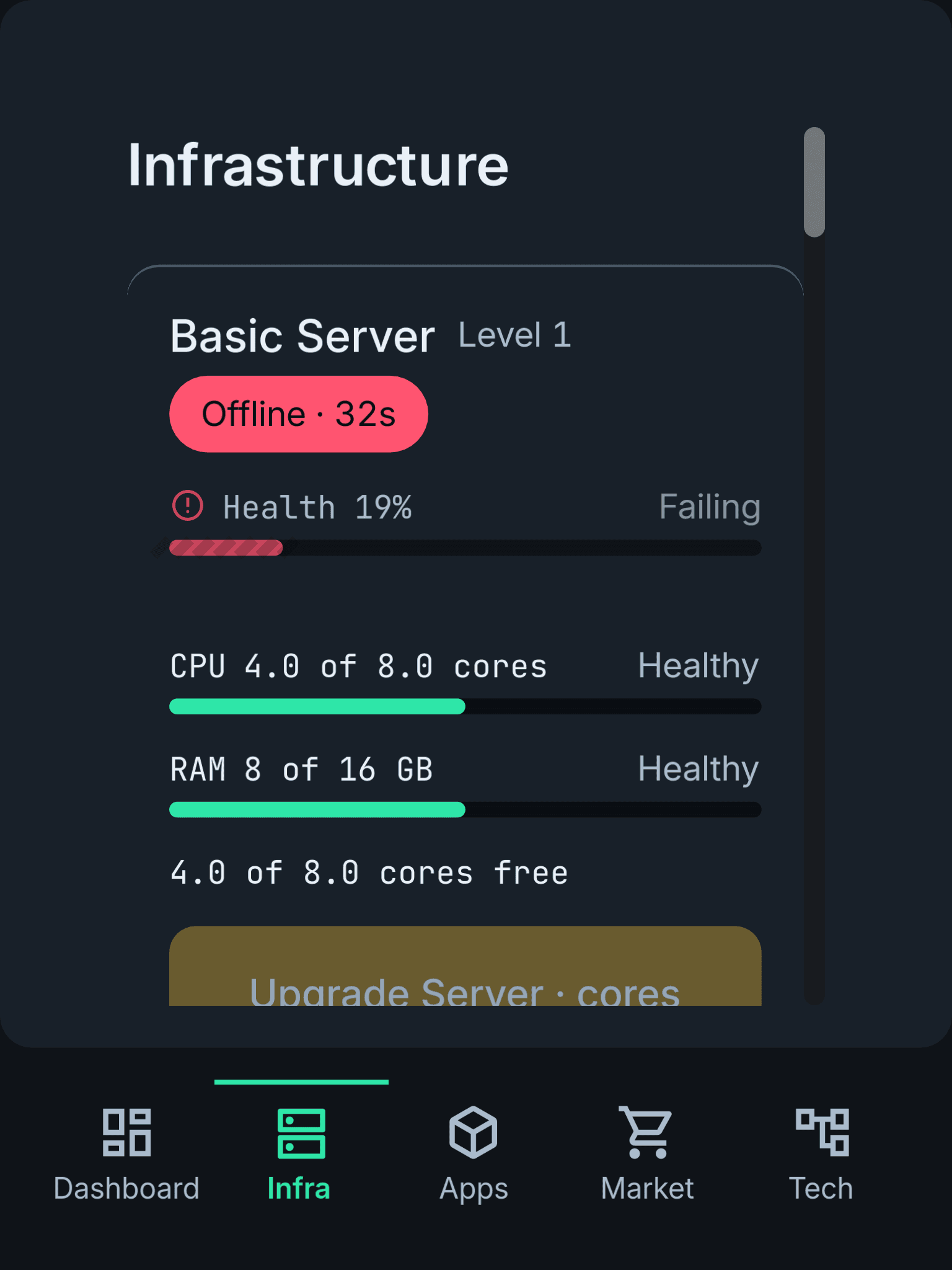 It Works on My Machine, play-tablet-2-infrastructure